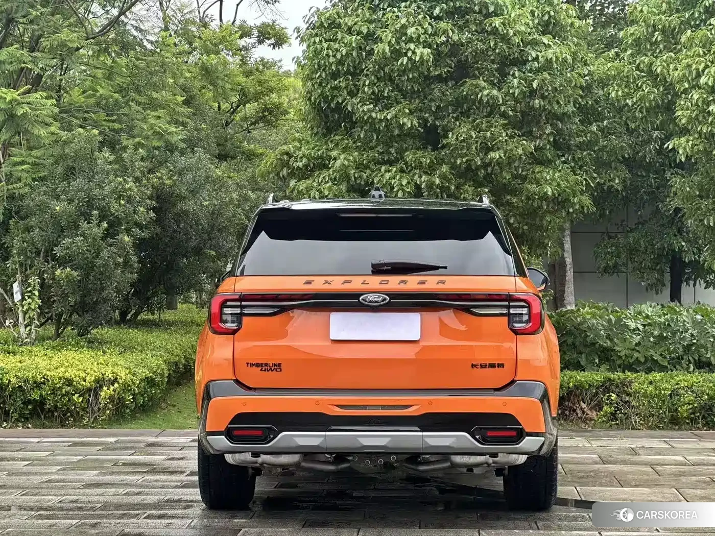 Ford Explorer id 4599590 из Китая 27