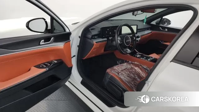 Kia The New K5 3rd generation id 3457277 из Кореи 19