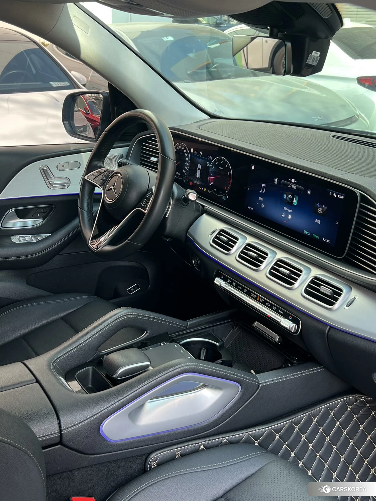 Mercedes-Benz GLE (import) id 4441278 из Китая 9