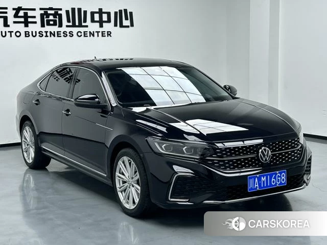 Volkswagen Passat id 4328770 из Китая 9