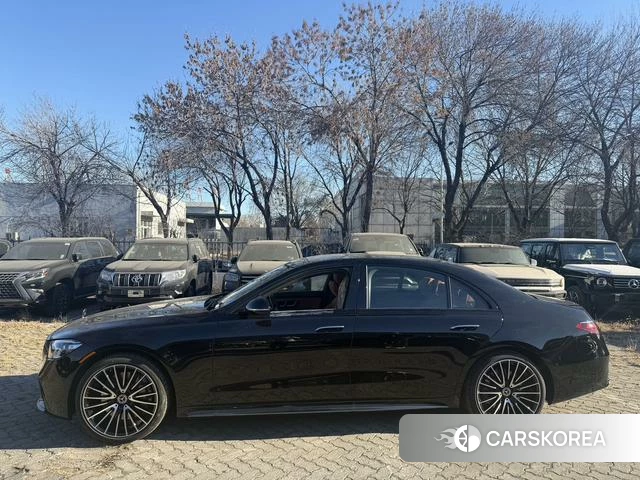 Mercedes-Benz S-class id 4256338 из Китая 11