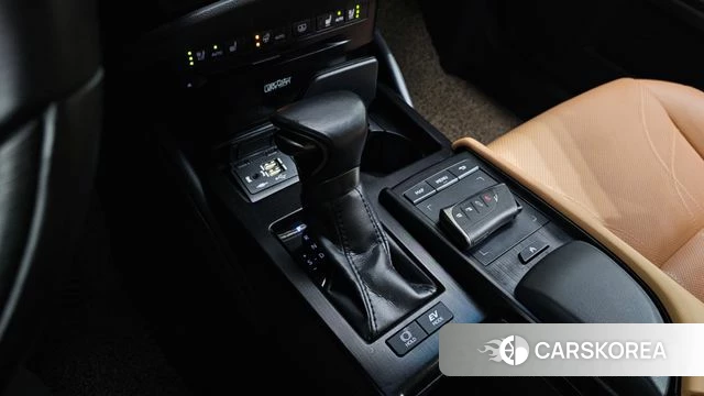 Lexus ES300h 7th generation id 3851663 из Кореи 19