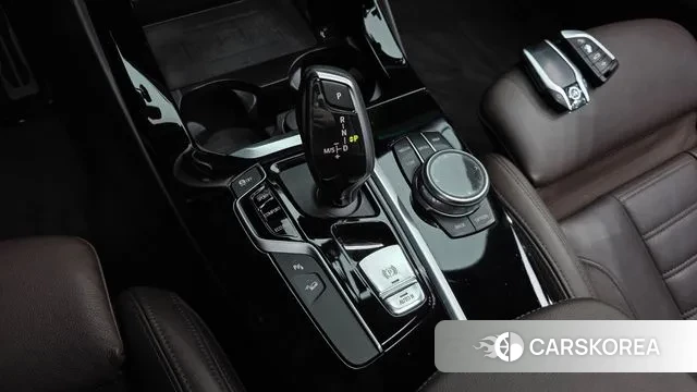 BMW X3 (G01) id 3616996 из Кореи 19