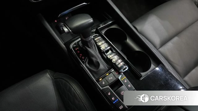Kia All New K7 Hybrid id 4689342 из Кореи 30