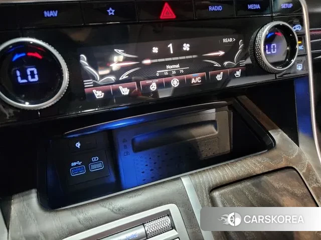 Genesis GV80 id 3033495 из Кореи 19