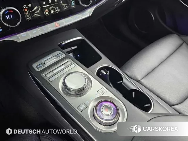 Genesis GV70 id 3443550 из Кореи 19