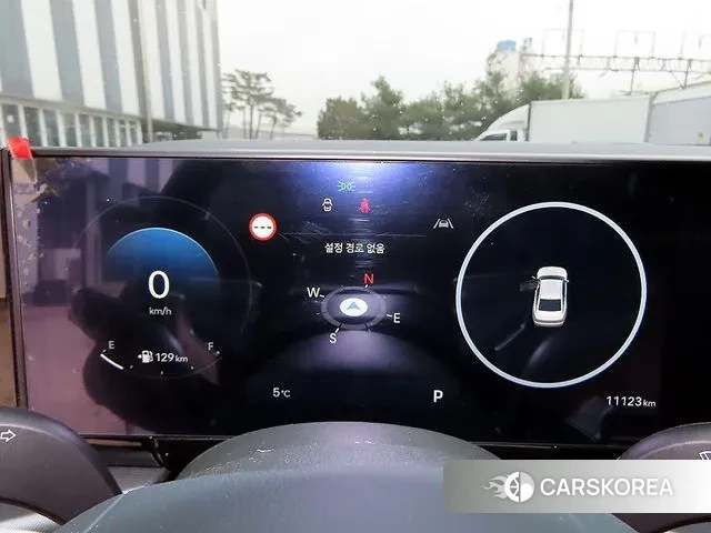 Hyundai Grandeur (GN7) id 3739549 из Кореи 19