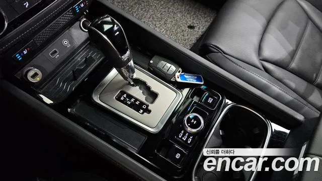 Ssangyong G4 Rexton id 2332576 из Кореи 19