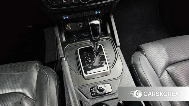 Ssangyong Rexton Sports id 4417382 из Кореи 19