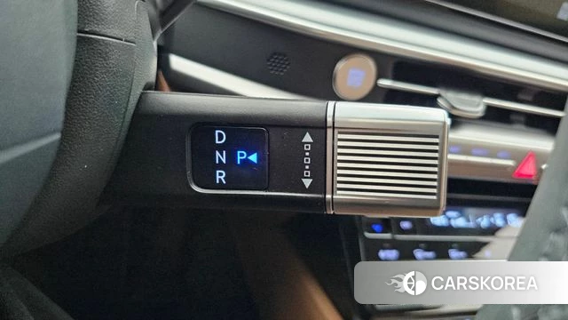 Hyundai Grandeur Hybrid (GN7) id 4322622 из Кореи 19