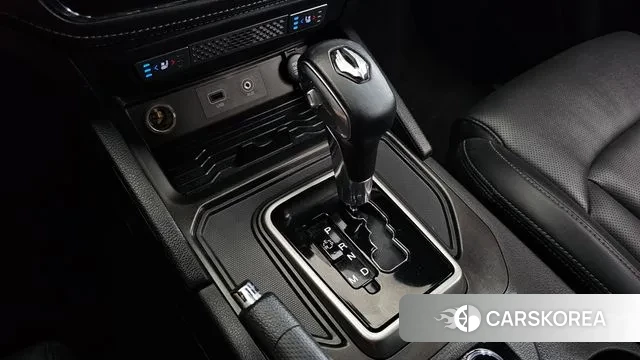 Ssangyong Rexton Sports Cannes id 3013688 из Кореи 19