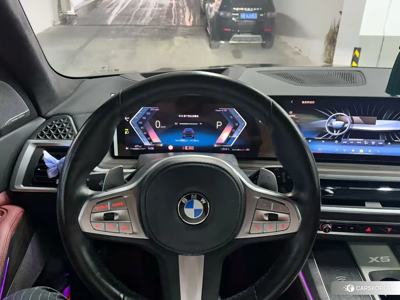 BMW X5 id 4547294 из Китая 9