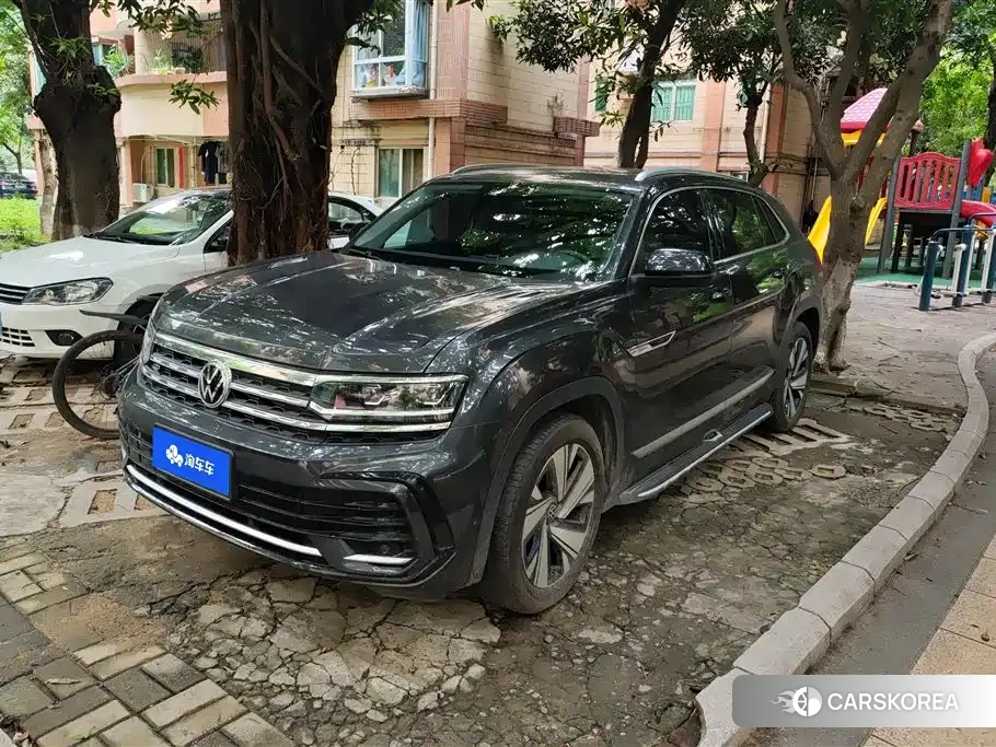 Volkswagen Teramont id 4546224 из Китая 15