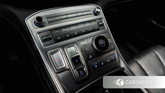 Hyundai The New Santa Fe id 4693244 из Кореи 29