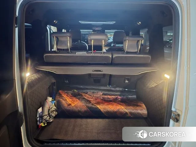 Mercedes-Benz G-Class W463b id 3037066 из Кореи 18