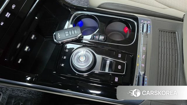 Kia Carnival 4th generation id 3812233 из Кореи 19