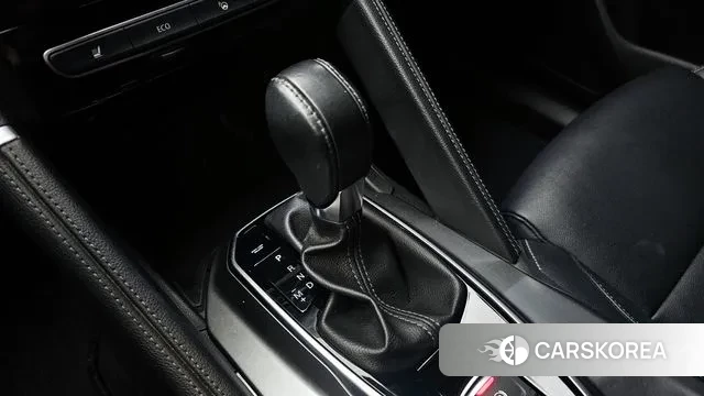 Renault Korea (Samsung) The New QM6 id 3307890 из Кореи 19