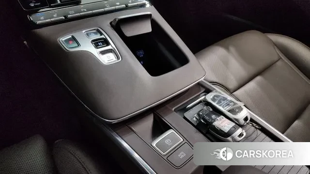 Hyundai The New Grandeur IG Hybrid id 3070621 из Кореи 19