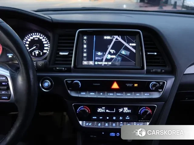 Hyundai Sonata New Rise id 3239279 из Кореи 17