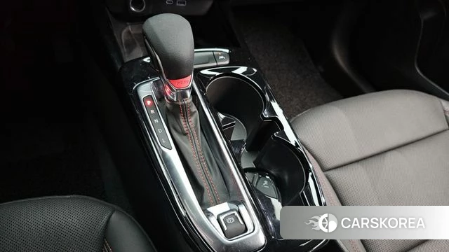 Chevrolet (GM Daewoo) Trax Crossover id 4443286 из Кореи 19
