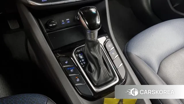 Hyundai Ionic Hybrid id 2981610 из Кореи 19