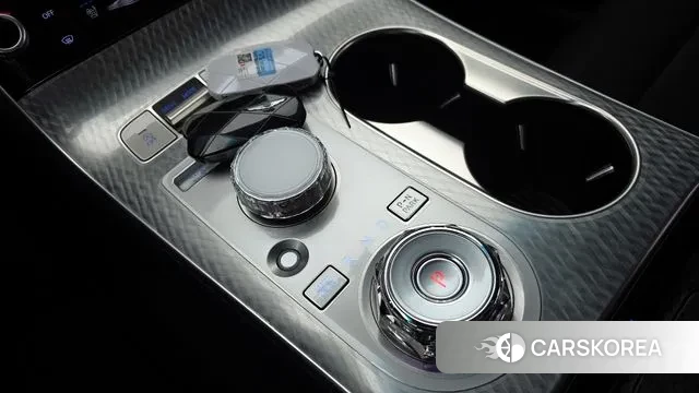 Genesis GV70 id 3716024 из Кореи 19