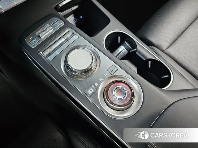 Genesis GV70 id 3686131 из Кореи 19