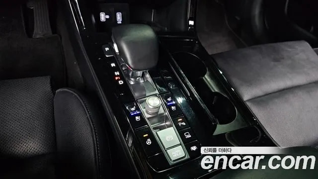 Kia K7 Premier id 2834341 из Кореи 19