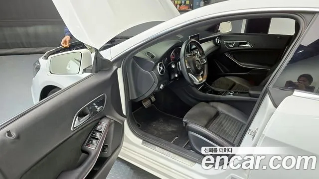 Mercedes-Benz CLA-Class C117 id 2488319 из Кореи 18