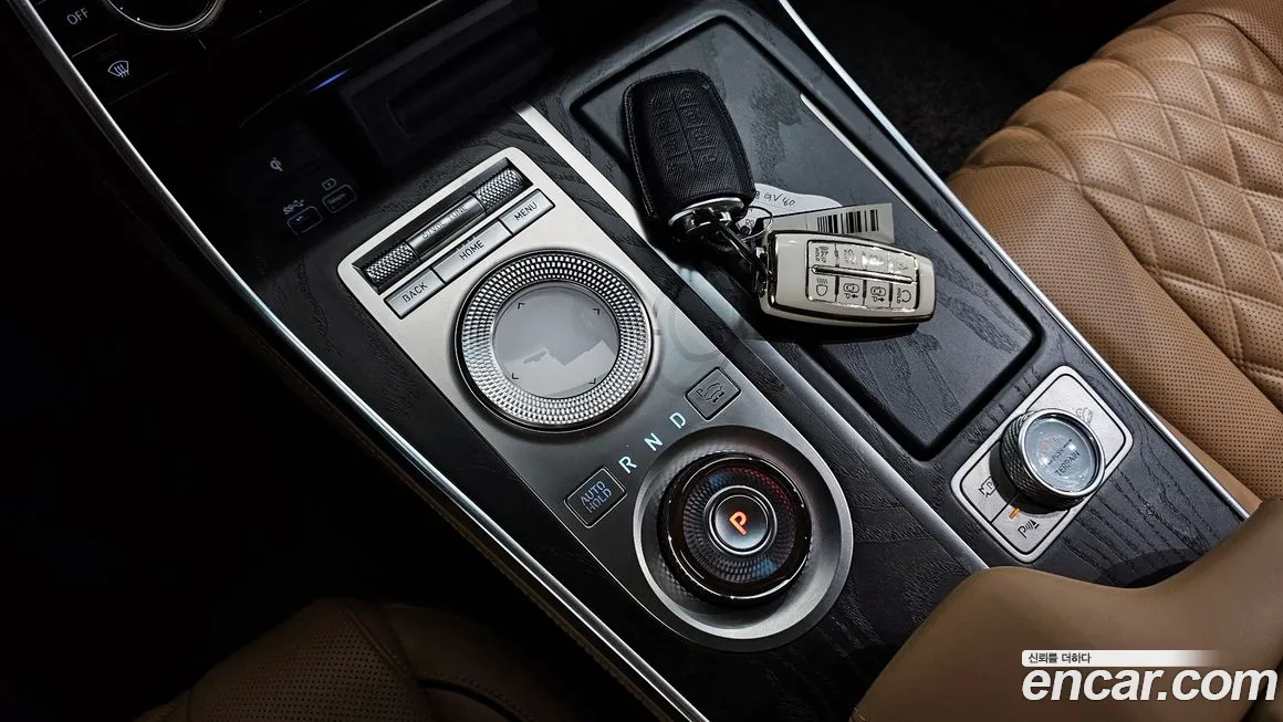 Genesis GV80 id 1982779 из Кореи 19