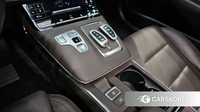 Hyundai The New Grandeur IG id 3401904 из Кореи 19