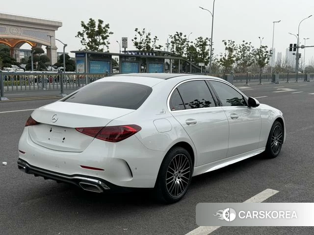 Mercedes-Benz Class C id 4277657 из Китая 9