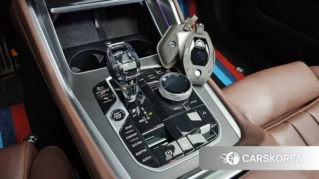 BMW X6 (G06) id 3697091 из Кореи 19