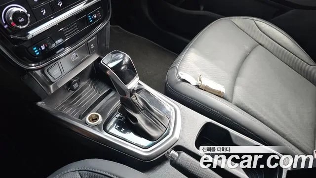 Ssangyong Berry New Tivoli id 2870301 из Кореи 19