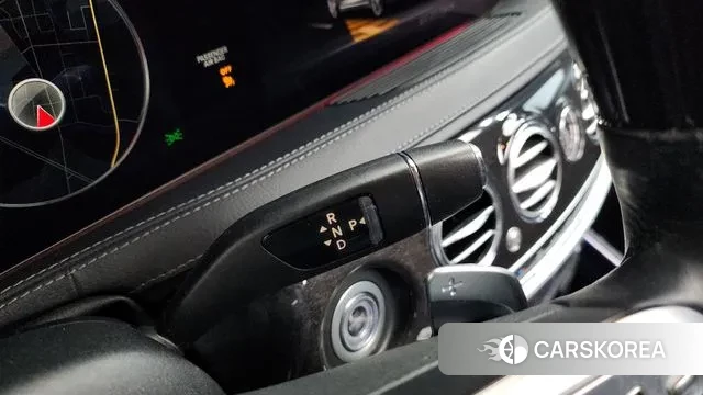 Mercedes-Benz S-Class W222 id 3778262 из Кореи 19