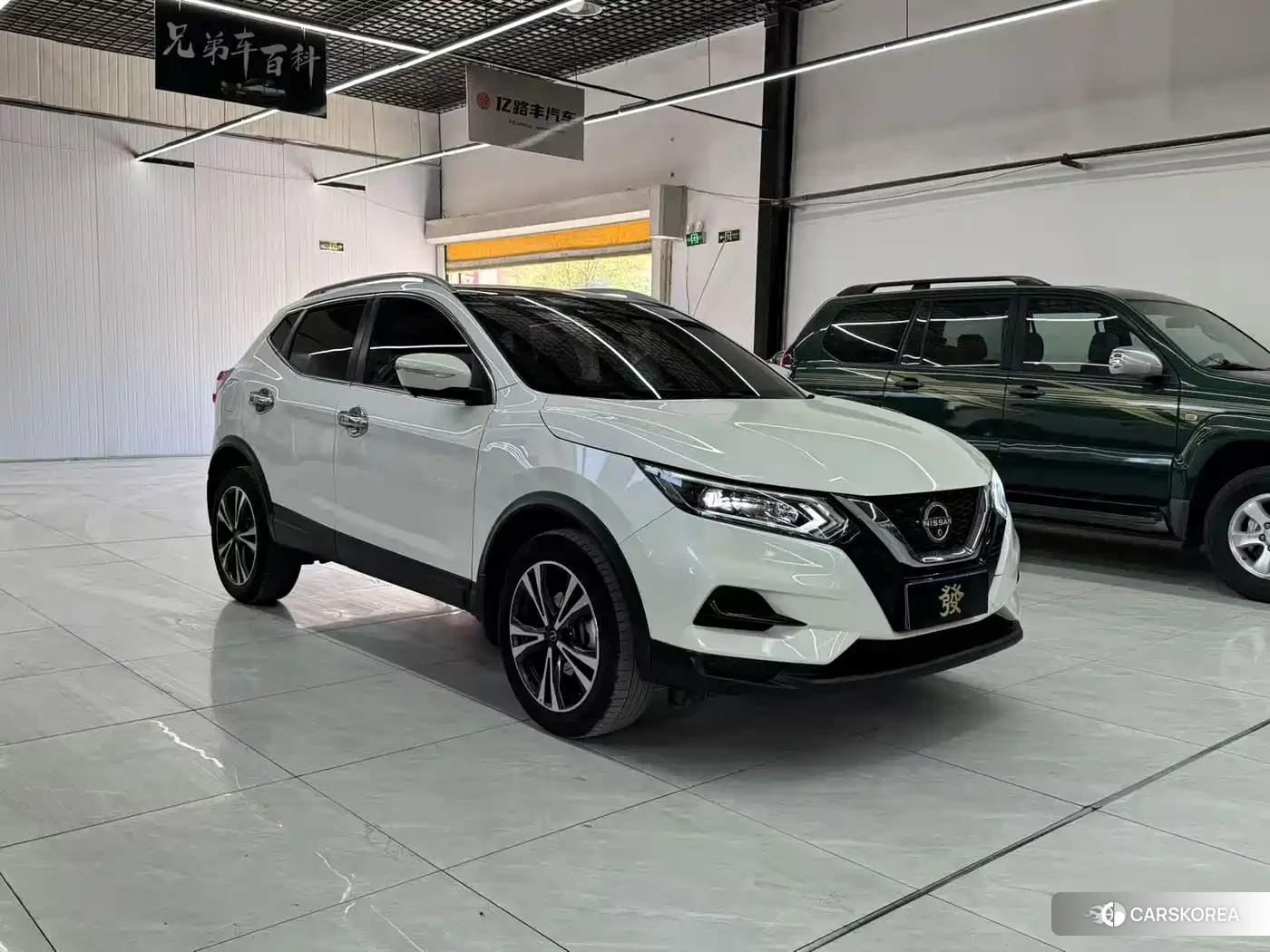 Nissan Qashqai id 4515440 из Китая 9