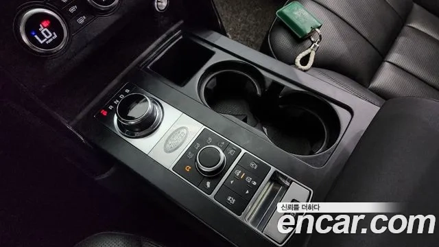 Land Rover Discovery 5 id 2928083 из Кореи 19