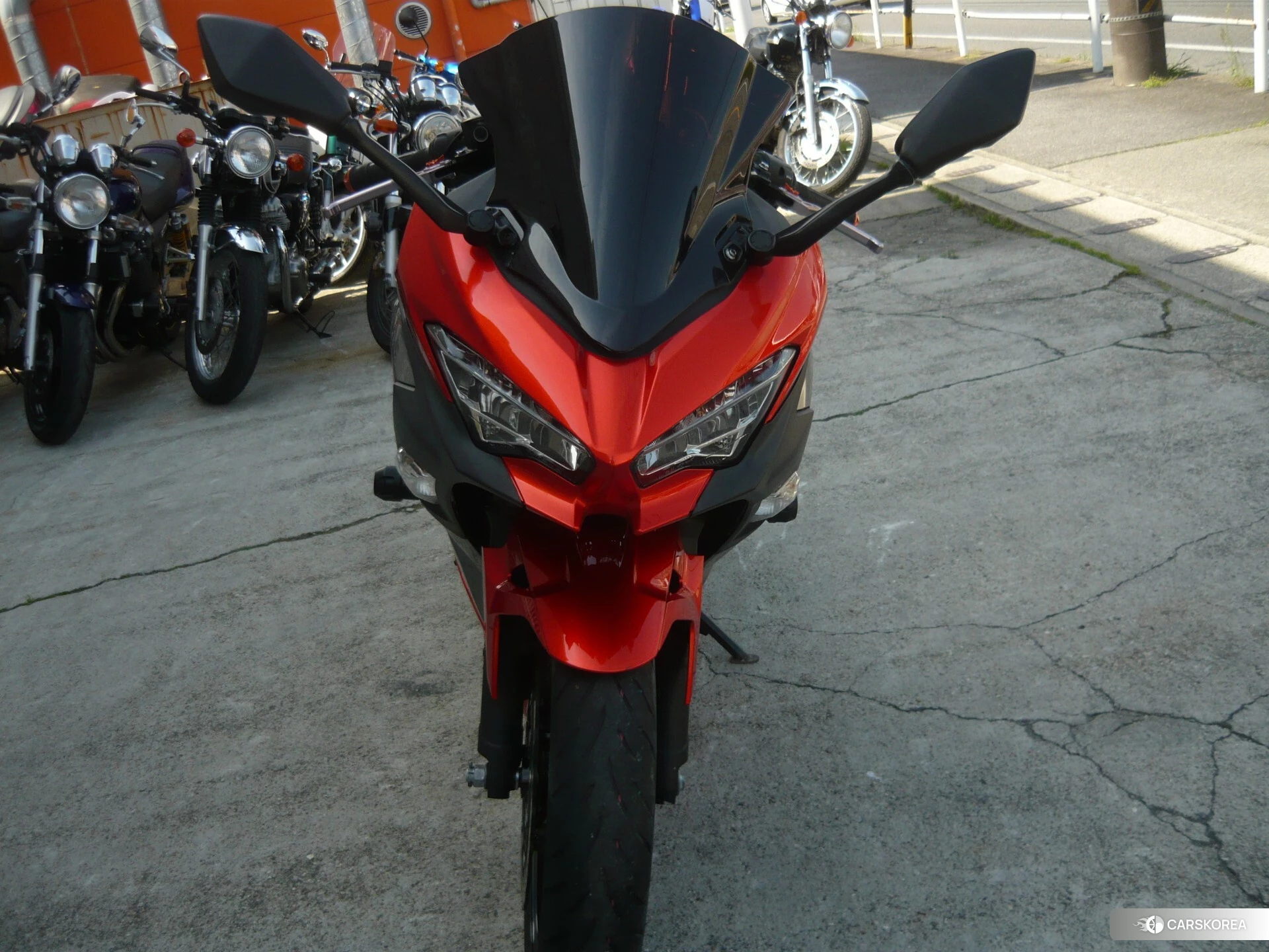 OTHER Ninja 400 ABS id 3948749 из Японии 10