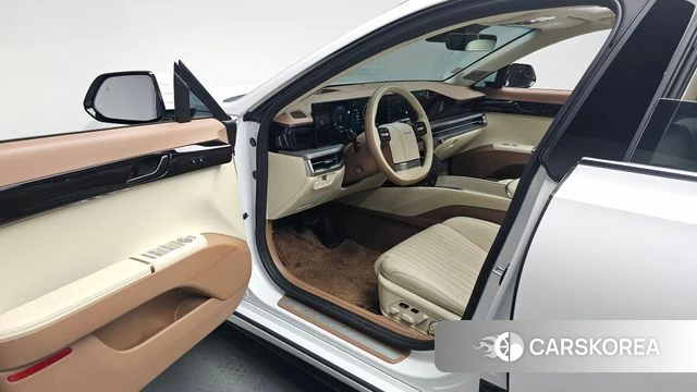 Hyundai Grandeur Hybrid (GN7) id 4640229 из Кореи 37