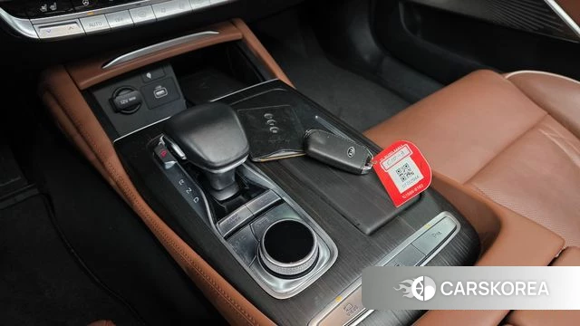 Kia More K9 id 3937077 из Кореи 19