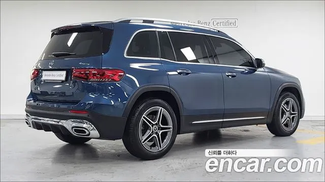 Mercedes-Benz GLB-Class X247 id 2540652 из Кореи 16