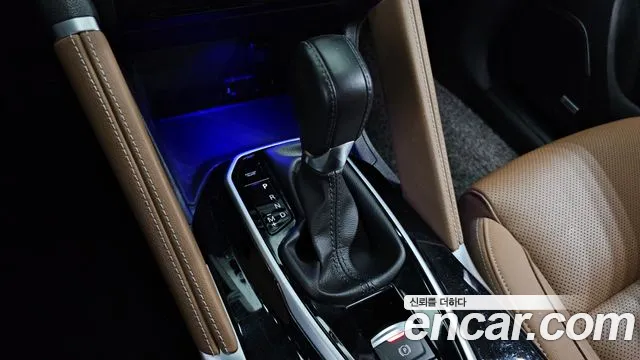 Renault Korea (Samsung) The New QM6 id 2686227 из Кореи 19