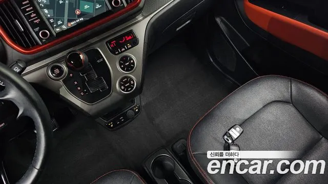 Kia The New Ray id 2430984 из Кореи 19