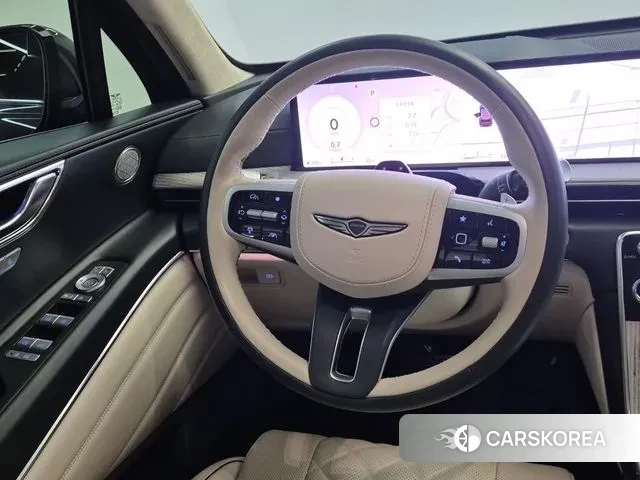 Genesis GV80 id 3206934 из Кореи 19