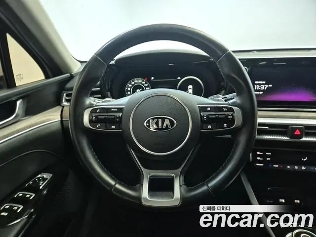 Kia K5 3rd generation id 2926809 из Кореи 17