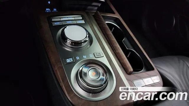 Genesis G80 (RG3) id 2823000 из Кореи 19