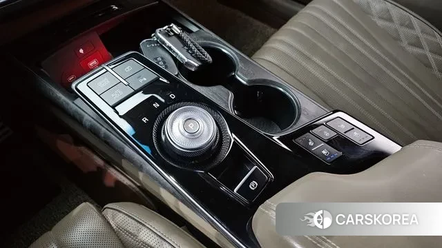 Kia K8 Hybrid id 3507934 из Кореи 19