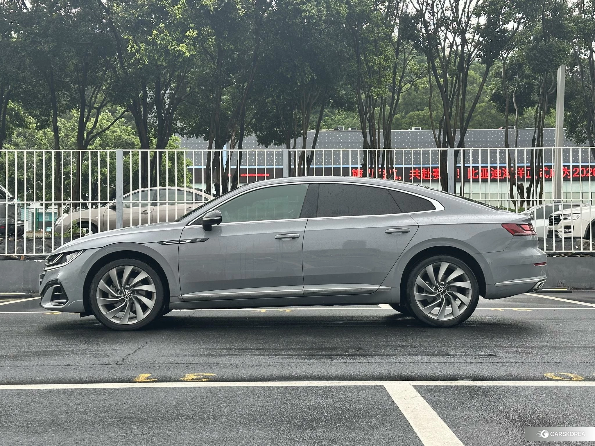 Volkswagen CC id 4479439 из Китая 18