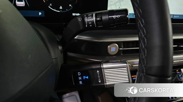 Hyundai Grandeur (GN7) id 4584956 из Кореи 19