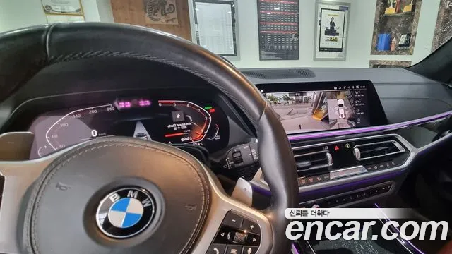 BMW X7 (G07) id 2698114 из Кореи 18